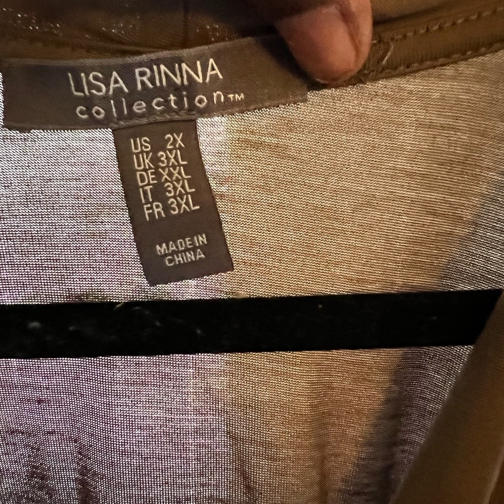 Lisa Rinna jumpsuit - Picture 3 of 3